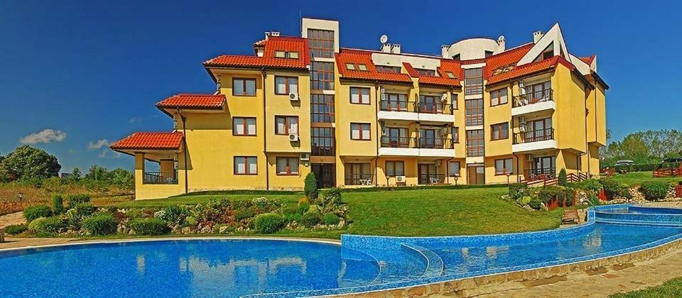 Eggo Apartment - Oasis Beach Apartments Kamchia Bliznatsi Exterior photo