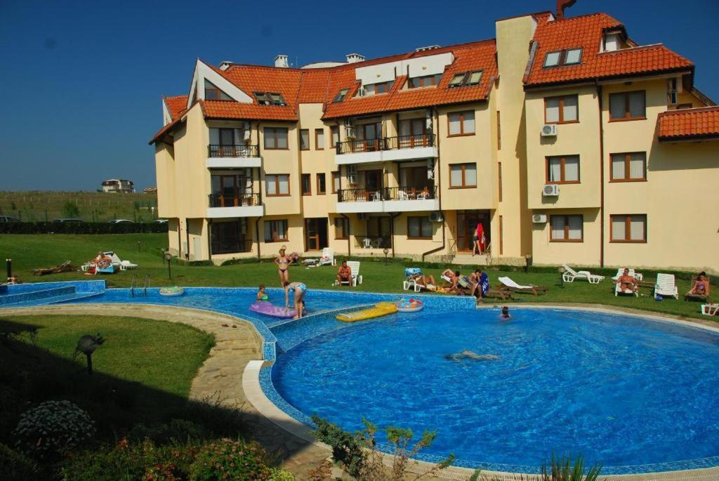 Eggo Apartment - Oasis Beach Apartments Kamchia Bliznatsi Exterior photo