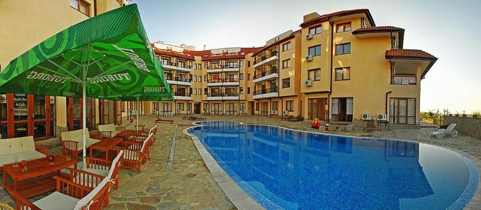 Eggo Apartment - Oasis Beach Apartments Kamchia Bliznatsi Exterior photo