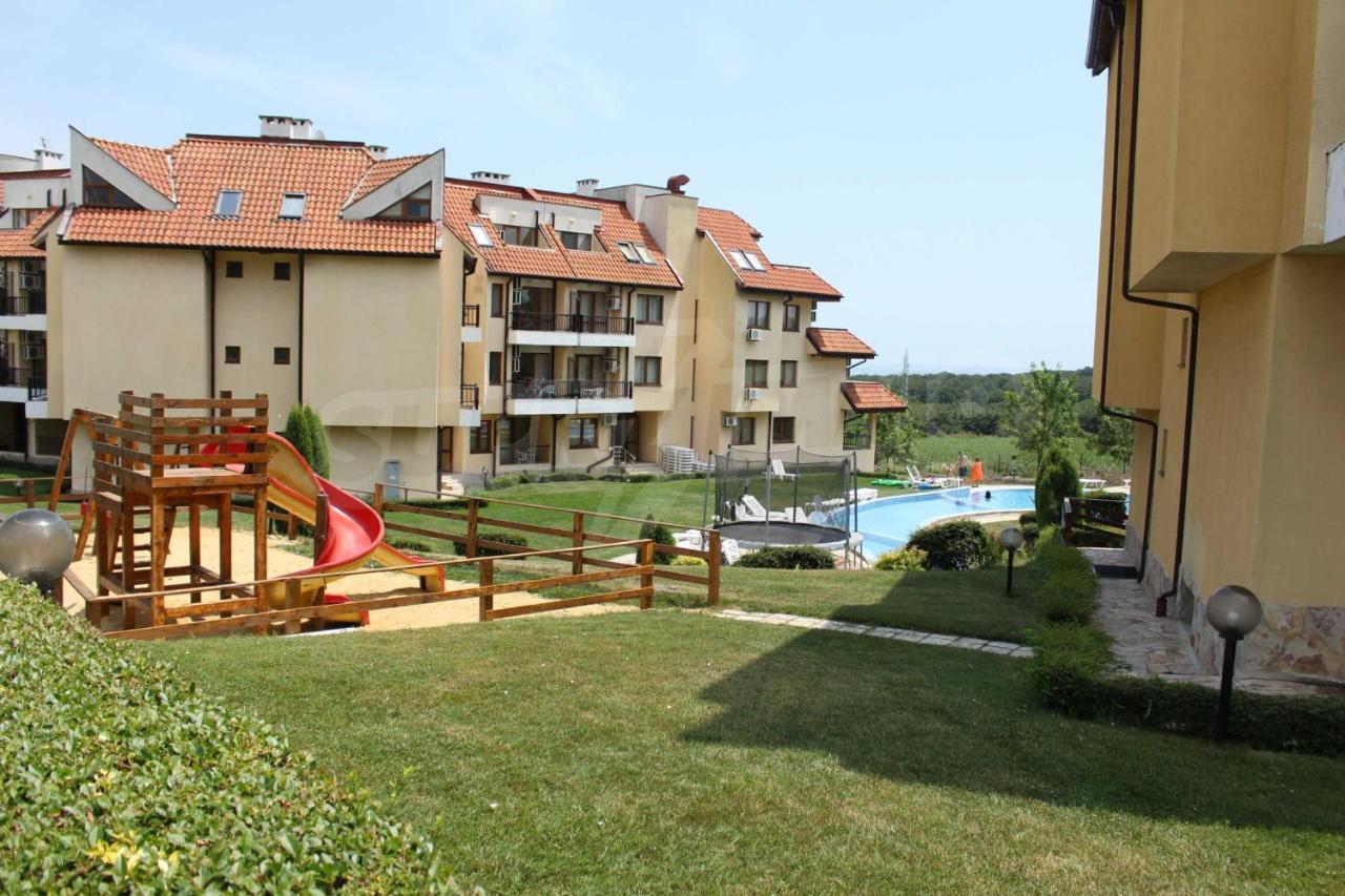 Eggo Apartment - Oasis Beach Apartments Kamchia Bliznatsi Exterior photo