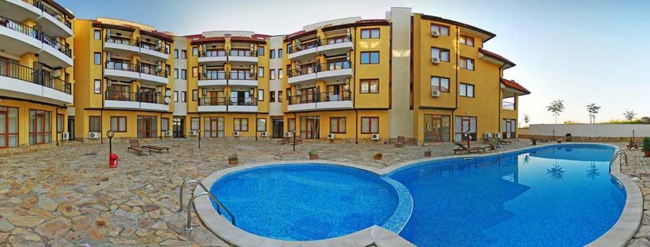 Eggo Apartment - Oasis Beach Apartments Kamchia Bliznatsi Exterior photo